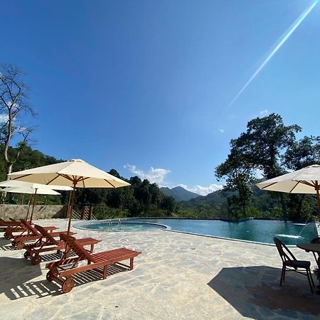 Panhou Retreat Hotel Ha Giang Exterior photo