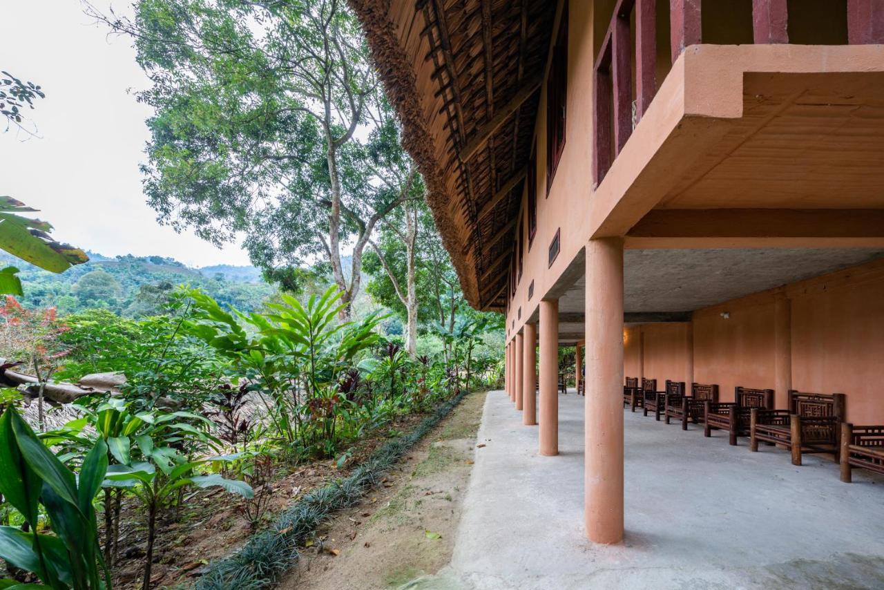 Panhou Retreat Hotel Ha Giang Exterior photo
