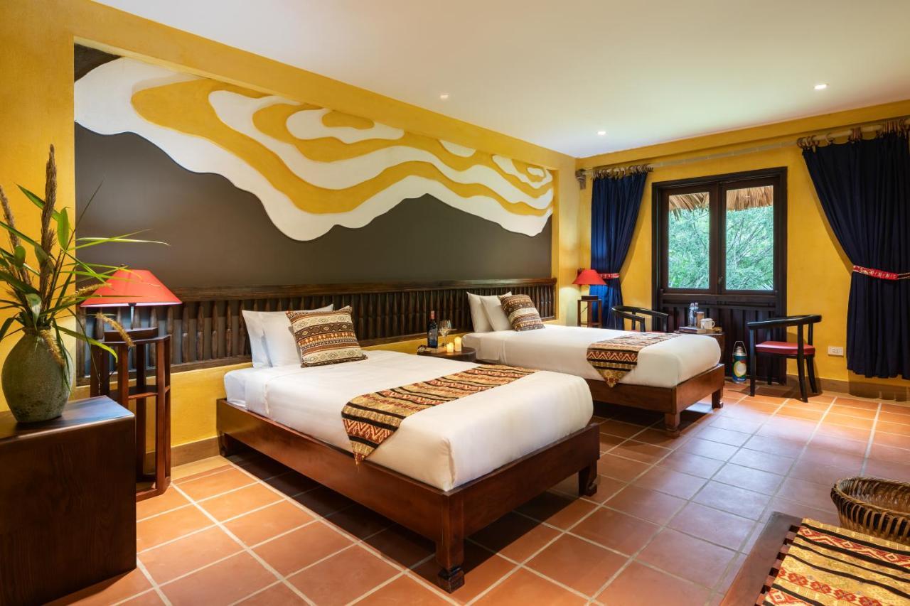 Panhou Retreat Hotel Ha Giang Exterior photo