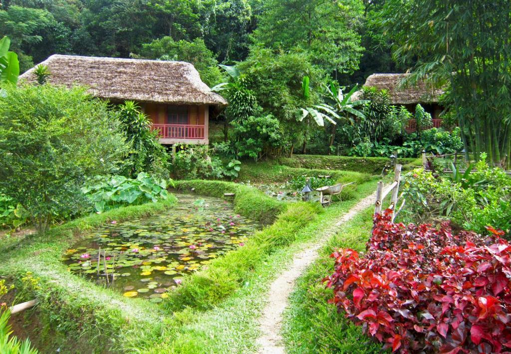 Panhou Retreat Hotel Ha Giang Exterior photo
