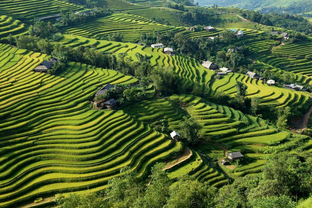 Panhou Retreat Hotel Ha Giang Exterior photo