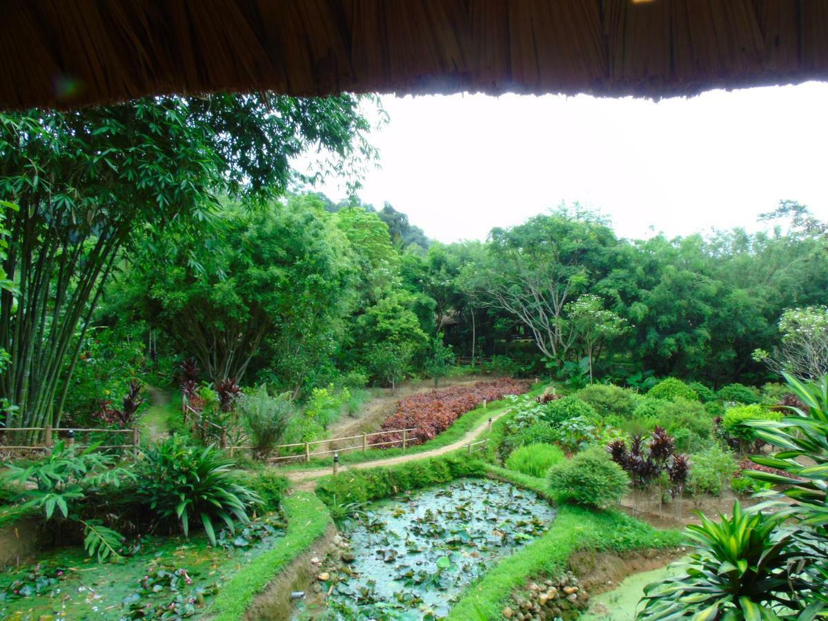 Panhou Retreat Hotel Ha Giang Exterior photo