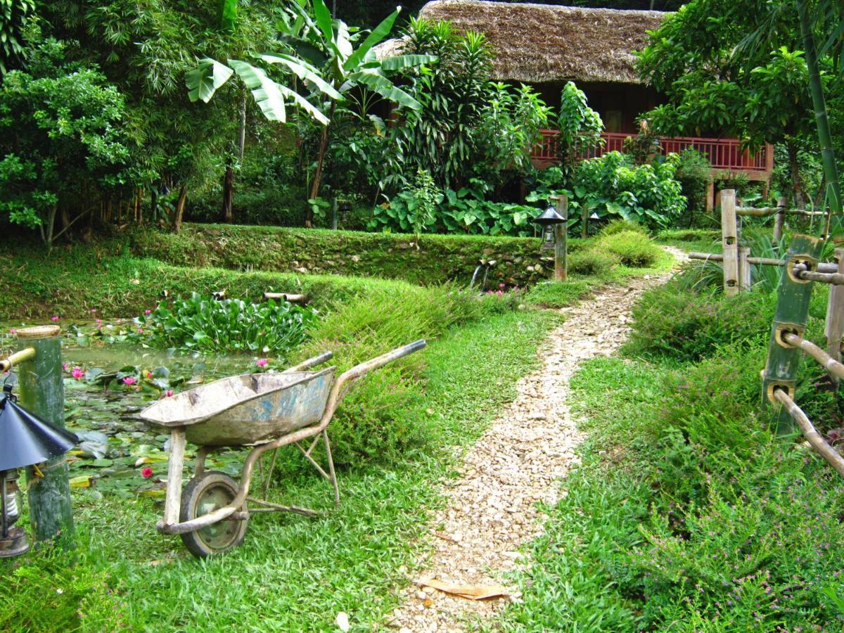 Panhou Retreat Hotel Ha Giang Exterior photo